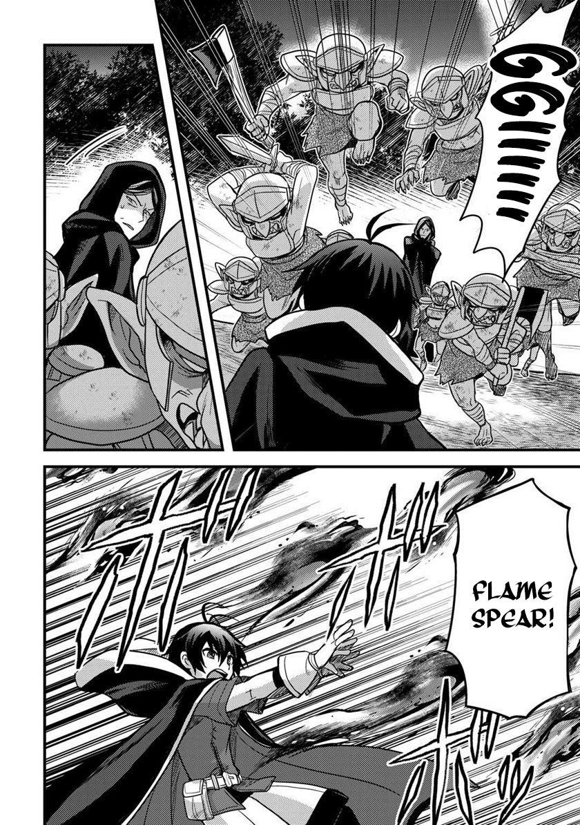 Fuguushoku to Baka ni Saremashita ga Jissai wa Sorehodo Waruku Arimasen? Chapter 31 Gambar 7